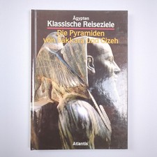 Pyramiden sakkara gizeh gebraucht kaufen  Karlsruhe