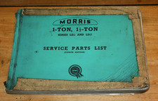Morris ton 1.5 for sale Morris ton 1.5 for sale  ALCESTER