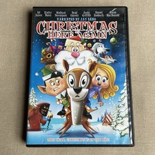 Christmas animated holiday for sale  Clio
