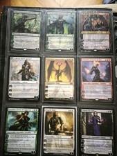 Lot planeswalkers magic d'occasion  Dijon
