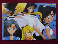Poster sailor moon d'occasion  Saint-Romain-de-Colbosc