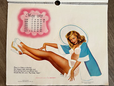 1954 pin girl for sale  SPALDING