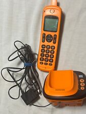 Usado, Telefone fixo robusto sem fio Motorola XT801 XT831 NÃO TESTADO - LARANJA comprar usado  Enviando para Brazil