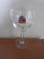 Leffe beer glass for sale  STEVENAGE