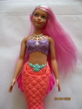 Barbie poupee sirene d'occasion  Bailleul