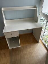 Hemnes schreibtisch aufsatz gebraucht kaufen  Gauting