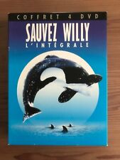 Sauvez willy integrale d'occasion  Rennes-