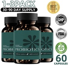 3PACOTES de probióticos bioma - suporte digestivo, manutenção da saúde intestinal 3 em 1 60 cts comprar usado  Enviando para Brazil