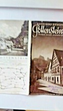 Pottenstein rtsprospektfränki gebraucht kaufen  Zeitz