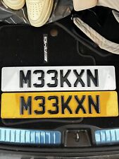 M33kxn private number for sale  BRISTOL