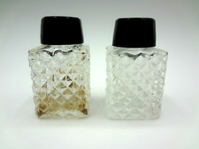 Square glass crystal for sale  Menomonee Falls