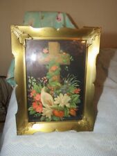 Vintage religious cross for sale  Saint Joseph