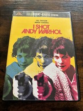 I Shot Andy Warhol (DVD, 1995)  Lily Taylor Jared Harris USED comprar usado  Enviando para Brazil