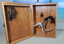 Sattelschrank sattelbox tack gebraucht kaufen  Senden