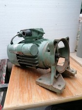Vem elektromotor 220 gebraucht kaufen  Hettstadt