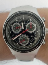Orologio swatch irony usato  Palermo