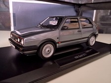 Modelo de carro fundido quase perfeito Norev VW Golf Mk2 GTI vermelho 1/18 Japão comprar usado  Enviando para Brazil