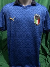 Italy home shirt for sale  GLASGOW