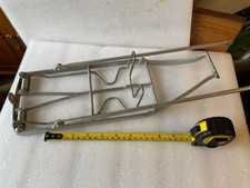 BAGAGEIRO DE BICICLETA LEVE PARA PASSEIO DE BICICLETA FLETSCHER FEITO NA SUÍÇA comprar usado  Enviando para Brazil