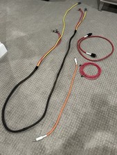 Cabeamento de equipamento de guitarra  comprar usado  Enviando para Brazil