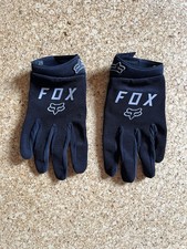 Fox racing handschuhe gebraucht kaufen  Pollenfeld
