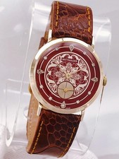 1950's WITTNAUER 76/3 REVUE Relógio de Pulso Masculino Mecânico 17J FEITO NA SUÍÇA - FUNCIONA comprar usado  Enviando para Brazil