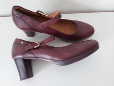 Dunkelrote pikolinos pumps gebraucht kaufen  Deutschland