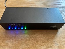 Rjm mini effect for sale  BRIGHTON