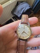 Vintage omega seamaster for sale  LONDON