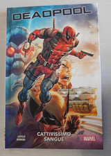 Deadpool lotto fumetti usato  Verona