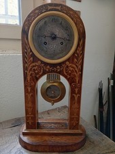 Belle pendule ancienne d'occasion  Tours-