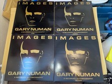 Gary numan images for sale  FAVERSHAM