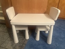 Ikea lätt kindertisch gebraucht kaufen  Herford