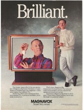 Vintage print magnavox for sale  Vero Beach