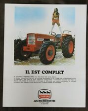 Prospectus brochure affichette d'occasion  Auneau