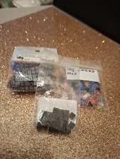 Cube beads 4mm for sale  DEREHAM