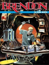 Fumetto brendon bonelli usato  Villar Focchiardo