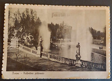 Cartolina parco del usato  Crescentino