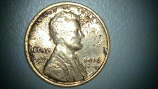 Usa cent 1916 gebraucht kaufen  Fränkisch-Crumbach
