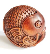 Asian hand carved for sale  Shipping to Ireland