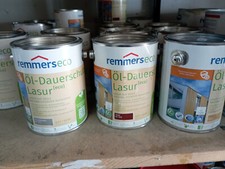 Remmers öl dauerschutzlasur gebraucht kaufen  Bad Bevensen