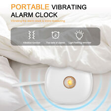 Vibrating alarm clock for sale  UK