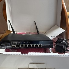 Draytek Vigor 2927AC Bezprzewodowy router bezpieczeństwa VPN Dual WAN , używany na sprzedaż  Wysyłka do Poland