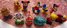 Lot figurines personnages d'occasion  Pougues-les-Eaux
