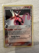 Carte pokemon mewtwo d'occasion  L'Arbresle