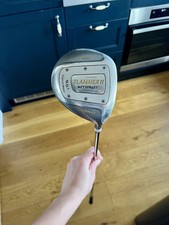 Donnay slammer titanium for sale  TAUNTON