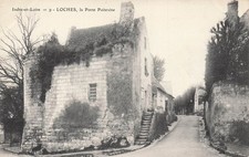 Loches porte poitevine d'occasion  France