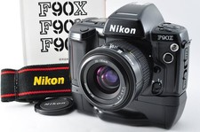 Câmera de Filme Nikon F90X MB-10 AF Nikkor 35-70mm f/3.3-4.5 Lente 1024 comprar usado  Enviando para Brazil