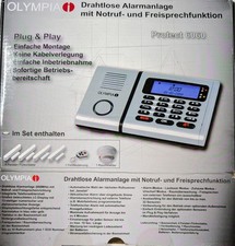 Lympia protect 6060 gebraucht kaufen  Berlin