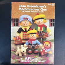 Jean greenhowe macscarecrow for sale  Sweet Grass